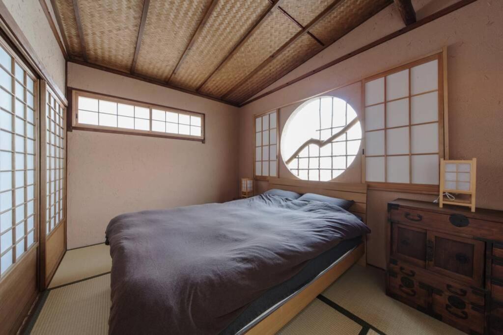 Villa Jizo-An Kioto Exterior foto
