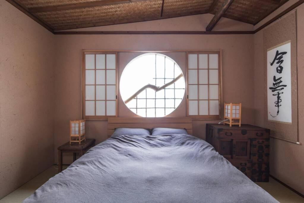 Villa Jizo-An Kioto Exterior foto