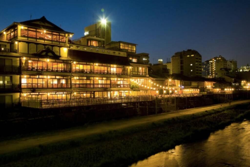 Villa Jizo-An Kioto Exterior foto