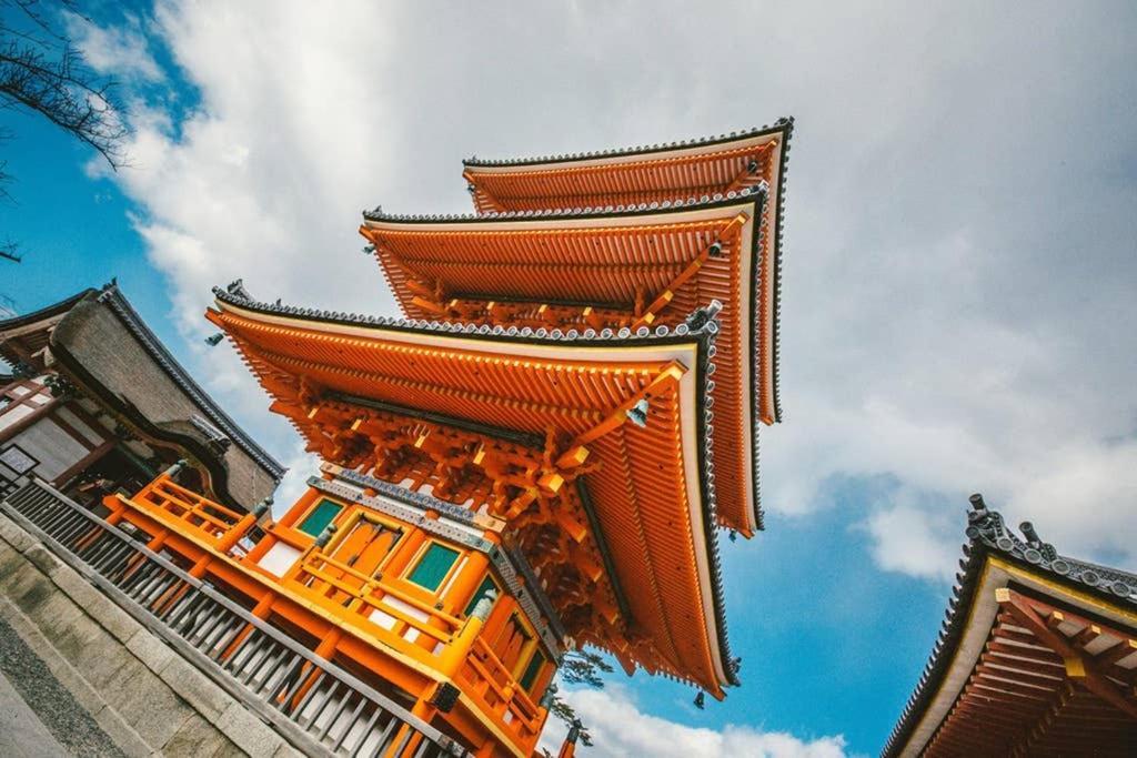Villa Jizo-An Kioto Exterior foto