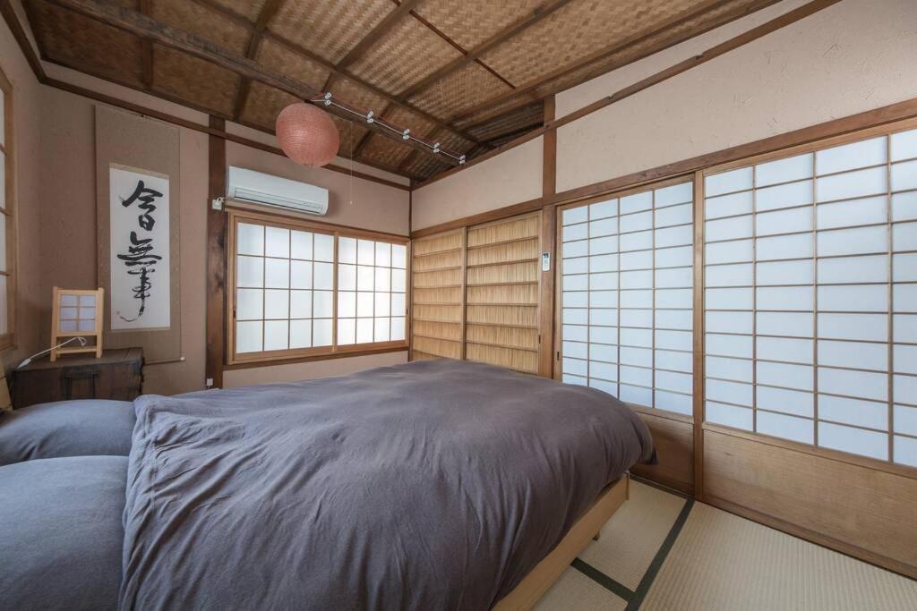Villa Jizo-An Kioto Exterior foto