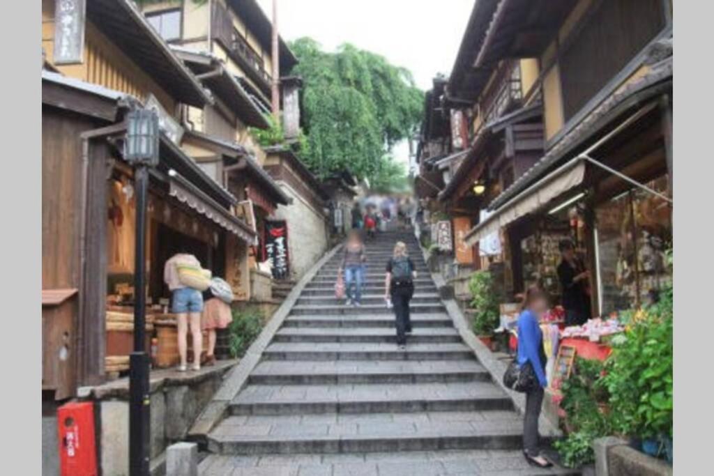 Villa Jizo-An Kioto Exterior foto
