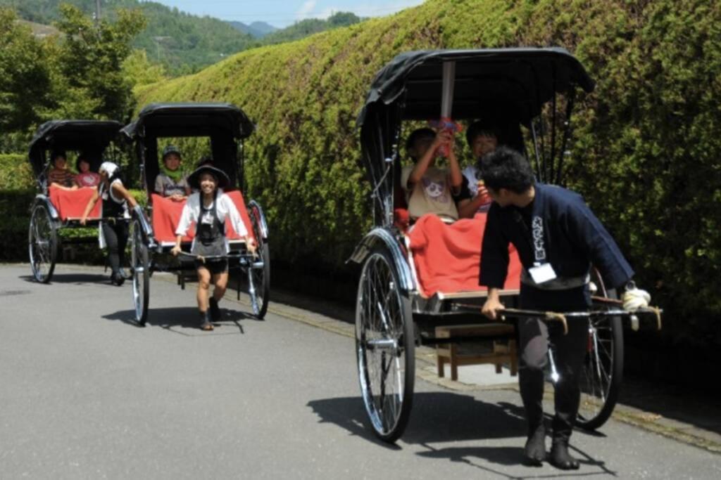 Villa Jizo-An Kioto Exterior foto