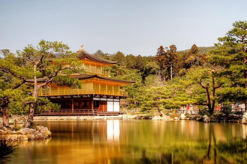 Villa Jizo-An Kioto Exterior foto