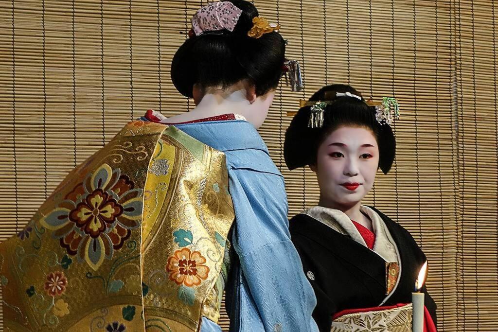 Villa Jizo-An Kioto Exterior foto